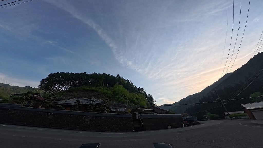 国道169号(北山〜上北山区間)